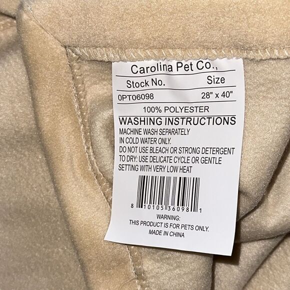 Pendleton Pet Throw Blanket! - Picture 4 of 6